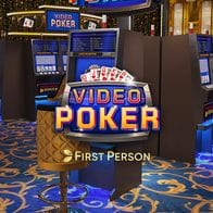 First Person Video Poker icon